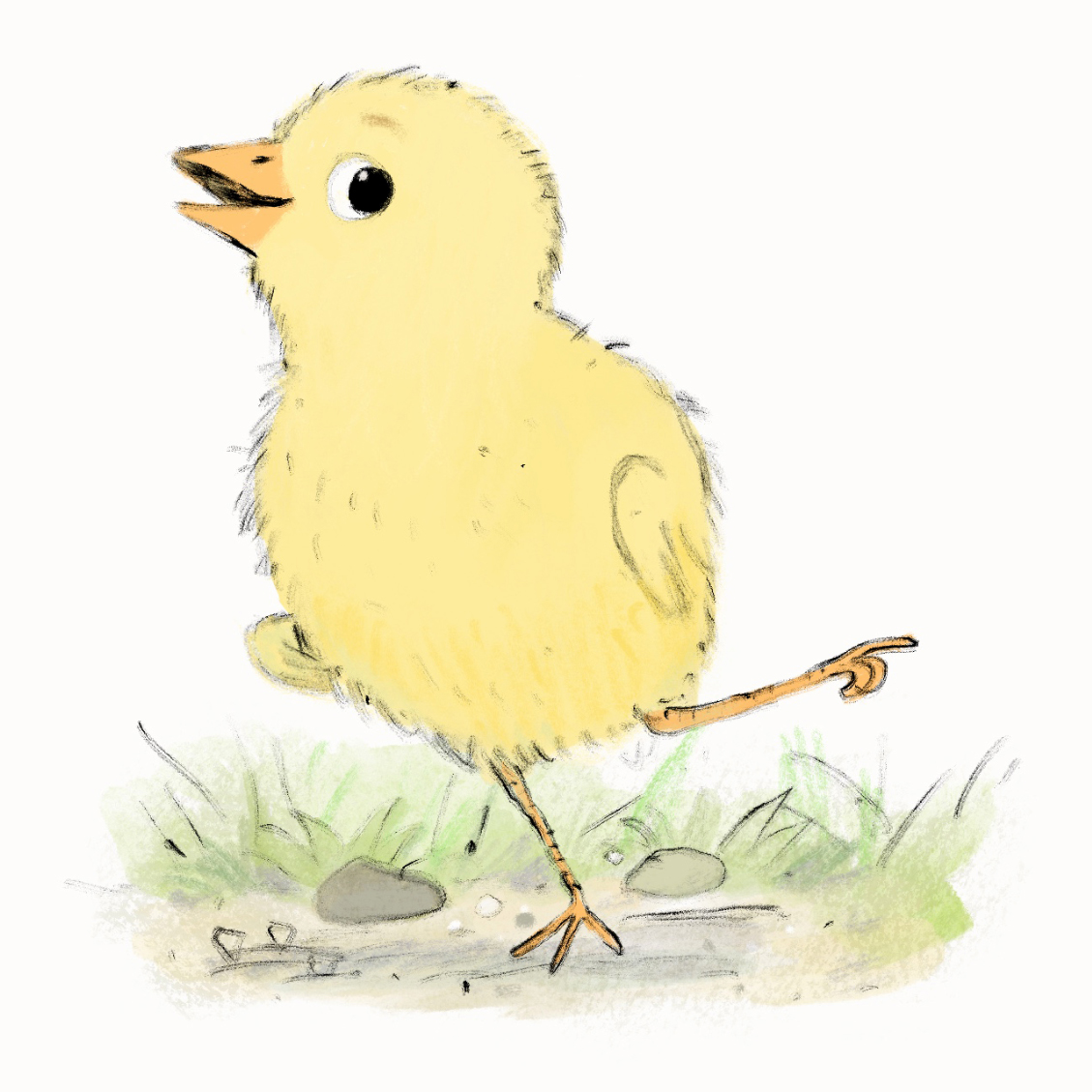 Cheeky-Chick-3