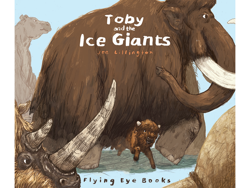 Toby and The Ice Giants