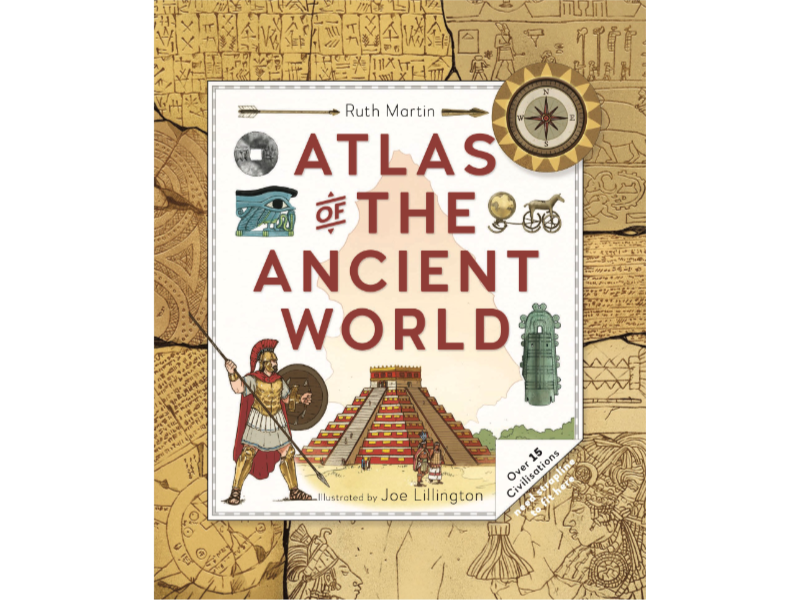 Atlas of The Ancient World