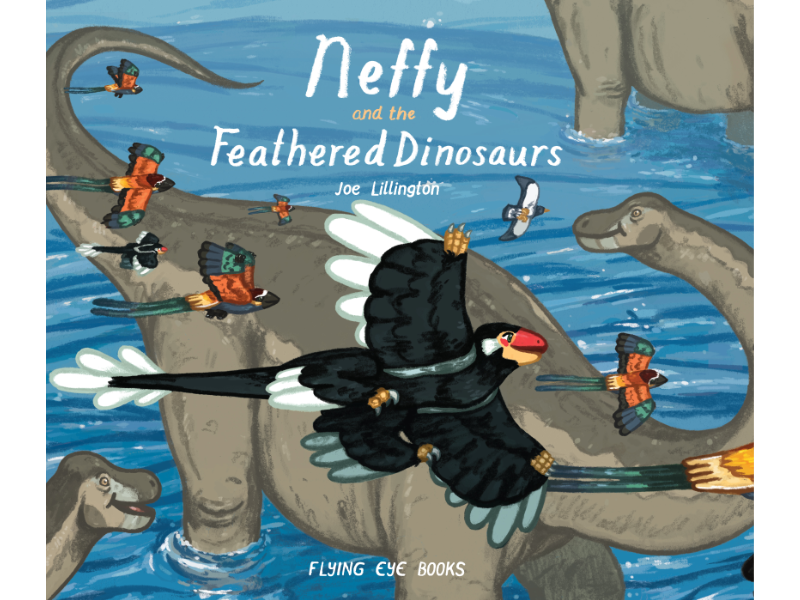 Neffy and The Feathered Dinosaurs
